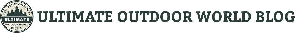 Ultimate Outdoor Blog